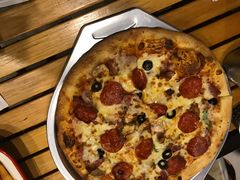 -Tubestation站点比萨(五道营店)