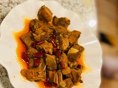 椒麻排骨-文三里屯面馆(三里屯店)