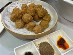 干炸小丸子-东兴楼饭庄(六里桥店)
