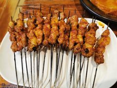 肉筋-连手特色烤串