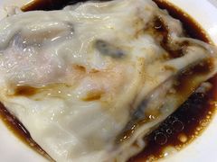 冬菇猪肉肠-西关明记肠粉(荔枝湾店)