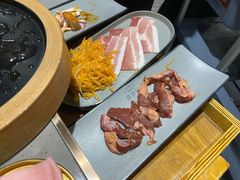 -金会长自助海鲜·烤肉(人民广场店)