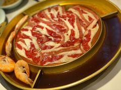 -猪啊牛呀羊啊铜盘烤肉(正大广场店)