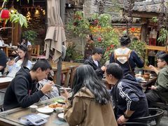 -尽善百年古院餐厅(王家老宅店)