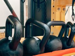 -Stone Motion Fitness 释动健身