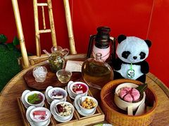 -茶去咖啡屋(武侯祠店)