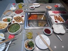 -海底捞火锅(天一广场亚细亚店)
