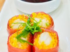 脆脆鲜虾红米肠-蔡澜点心·粤菜(月星环球港店)