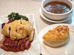 菠萝油-香港新发烧腊茶餐厅(书城店)