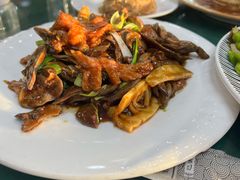 爆三样-白魁老号饭庄(交道口店)