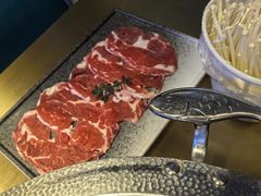 -大河宴·椒麻鱼火锅(北京路中和美食街店)