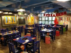 大堂-马路边边串串香(一匡街店)
