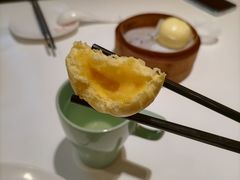 榴莲流沙包-嘉和一品粥(政府街店)