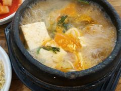 明太鱼汤-全州拌饭馆(龙源西街店)