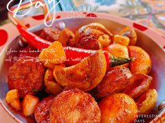 -BROWNSTONE布朗石西班牙餐厅(富城店)