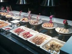 -格瑞欧海鲜自助烤肉火锅(光彩店)