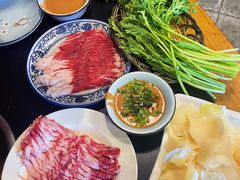 小三岔-裕德孚·非遗手切涮羊肉(东直门内大街店)