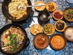 -张关合渣(航空大道店)