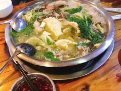 -陈记泸州酸菜豆花火锅(建设路店)