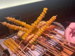 -聚点串吧·北京烧烤(朝北店)
