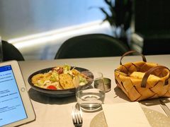 经典凯撒沙拉-L'Arome芳芳法国餐厅(仙林金鹰店)