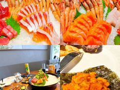 -Mr.Fish鱼鲜生海鲜放题(高德置地冬广场店)