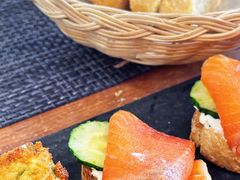 芝士冷切拼盘-LA MAISON公鸡和龙(蛇口店)