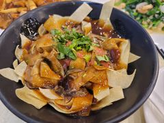 嘎巴菜-奥华餐厅·老张记(台基厂店)