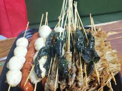 鹌鹑蛋-孙记炸串小馆