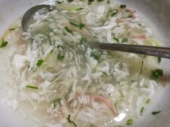 三丝银鱼羹-聚丰园.百年传承(五爱广场店)
