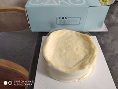 -7cake榴莲千层蛋糕(松江店)