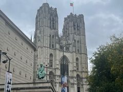 -圣米歇尔圣古都勒大教堂