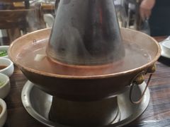 -老铜锅涮羊肉(大连海滨住宅小区店)