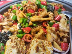 -探炉·香辣豆花烤鱼(笋岗宝能环球汇店)