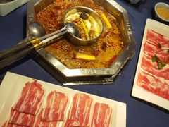 -蜀九香火锅(江油店)