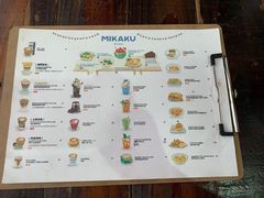 -MIKAKU(万达广场上海宝山店)