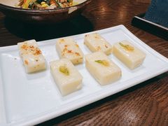 茉莉桂花拉糕-南京大牌档(崇文门国瑞店)