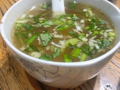 羊汤-有奴思烤肉·清真(正宁路店)
