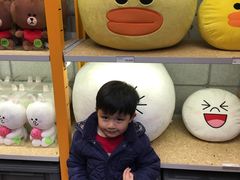 -line friends(明洞旗舰店)