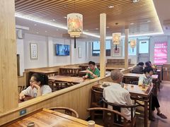 大堂-素满香·食养自助(天一广场店)