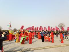 -汉长安城未央宫国家考古遗址公园