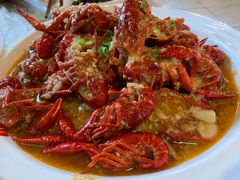 -霸王虾·麻辣小龙虾(清水河公园店)