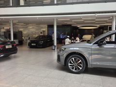 -北京百得利奥迪4S店(亦庄店)