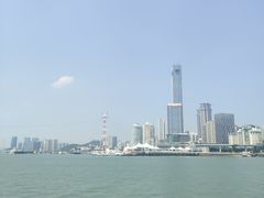 -厦门邮轮中心厦鼓码头(轮渡站)