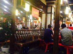 -蜀辣居鲜货老火锅(红牌楼店)