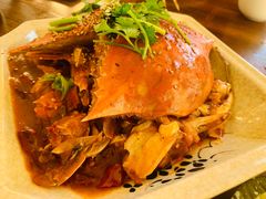-87号烧烤海鲜·大排档(金沙滩店)