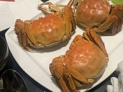 -金陵饭店 56F 家·海鲜火锅餐厅