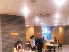 用餐区-麦当劳(民盈·国贸城店)