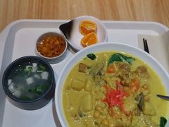 -轻蔬不用等·素食(江苏路店)