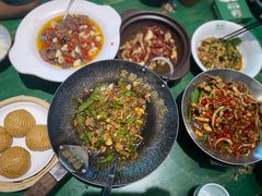 -费大厨辣椒炒肉(太平老街店)